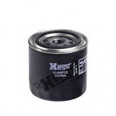 HENGST FILTER Φίλτρο λαδιού H10W12