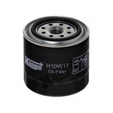 HENGST FILTER Φίλτρο λαδιού H10W17