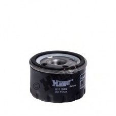 HENGST FILTER Φίλτρο λαδιού H11W02