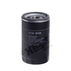 HENGST FILTER Φίλτρο λαδιού H14W03