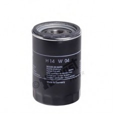 HENGST FILTER Φίλτρο λαδιού H14W04