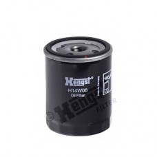 HENGST FILTER Φίλτρο λαδιού H14W08