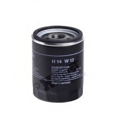 HENGST FILTER Φίλτρο λαδιού H14W13