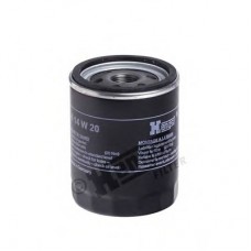 HENGST FILTER Φίλτρο λαδιού H14W20