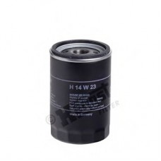 HENGST FILTER Φίλτρο λαδιού H14W23