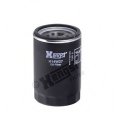 HENGST FILTER Φίλτρο λαδιού H14W27