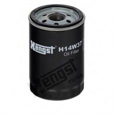 HENGST FILTER Φίλτρο λαδιού H14W37