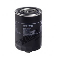 HENGST FILTER Φίλτρο λαδιού H17W02