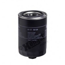 HENGST FILTER Φίλτρο λαδιού H17W04