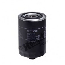HENGST FILTER Φίλτρο λαδιού H17W06