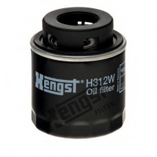 HENGST FILTER Φίλτρο λαδιού H312W