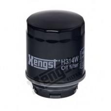 HENGST FILTER Φίλτρο λαδιού H314W