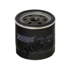 HENGST FILTER Φίλτρο λαδιού H90W26
