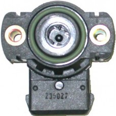 HOFFER Αισθητήρας θέσης πεταλ γκαζιού 7513086