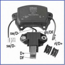 HUCO Ρυθμιστής  δυναμού 130376