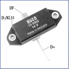 HUCO Ρυθμιστής  δυναμού 130502