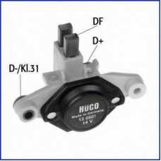 HUCO Ρυθμιστής  δυναμού 130507