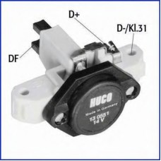 HUCO Ρυθμιστής  δυναμού 130551