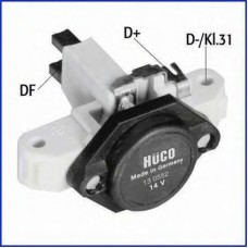 HUCO Ρυθμιστής  δυναμού 130552