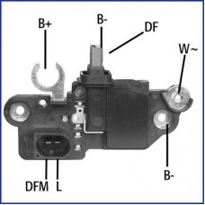HUCO Ρυθμιστής  δυναμού 130573