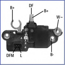 HUCO Ρυθμιστής  δυναμού 130606