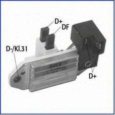 HUCO Ρυθμιστής  δυναμού 130790