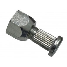 ΜΠΟΥΛΟΝΙ/ ΠΑΞΙΜΑΔΙ SUZUKI SAMURAI SJ413/ JIMNY ΕΜΠΡΟΣ (ΜΗΚΟΣ 43mm ΚΑΡΕ 12.5mm)