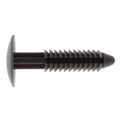 ΚΛΙΠ FORD/ OPEL/ DAEWOO/ CHEVROLET/ FORD/ CHRYSLER ΘΟΛΟΥ ΓΚΡΙ (10TEM)