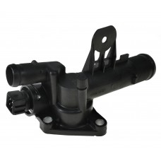 ΛΑΙΜΟΣ ΘΕΡΜΟΣΤΑΤΗ NISSAN MICRA/NOTE/QASHQAI/ RENAULT K9K 1.5 DCI '06-'11 ΜΕ ΑΙΣΘΗΤΗΡΑ