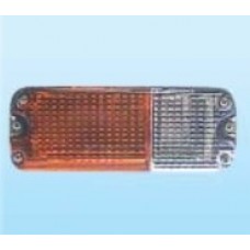 ΦΑΝΟΣ ΠΡΟΦΥΛΑΚΤΗΡΑ TOYOTA HILUX RN25/78-79 ΔΙΧΡΩΜΟ