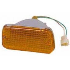 ΠΛΑΣΤΙΚΟ ΦΑΝΟΥ ΠΡΟΦΥΛΑΚΤΗΡΑ TOYOTA HILUX RN30 '79-'80