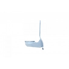 ΜΕΝΤΕΣΕΣ ΠΟΡΤΑΣ ΚΑΡΟΤΣΑΣ TOYOTA HILUX YN85/LN145/KDN145 '88-'04 ΠΛΑΪΝΟΣ (ΓΛΩΣΣΑ) ΔΕΞΙ