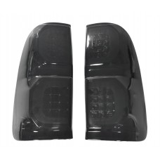 ΦΑΝΟΣ ΣΤΟΠ TOYOTA HILUX VIGO '12- SMΟKΕ (ΣΕΤ)