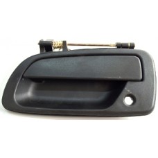 ΛΑΒΗ ΕΞΩΤΕΡΙΚΗ TOYOTA DYNA '00-'06 ΜΑΥΡΗ ΕΜΠΡΟΣ ΔΕΞΙΑ