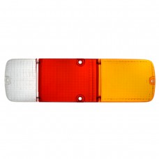 ΠΛΑΣΤΙΚΟ ΦΑΝΟΥ ΣΤΟΠ TOYOTA HILUX LN85 FLAT (ΕΛΛΗΝΙΚΗ ΚΑΡΟΤΣΑ)/ HIACE RH20