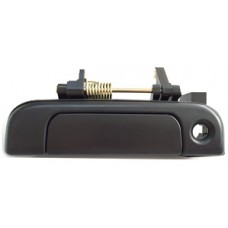 ΛΑΒΗ ΕΞΩΤΕΡΙΚΗ TOYOTA HIACE '90-'97/ '97-'03 ΜΑΥΡΗ ΕΜΠΡΟΣ ΑΡΙΣΤΕΡΗ