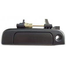 ΛΑΒΗ ΕΞΩΤΕΡΙΚΗ TOYOTA HIACE '90-'97/ '97-'03 ΜΑΥΡΗ ΕΜΠΡΟΣ ΔΕΞΙΑ