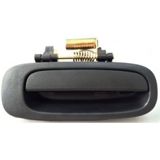 ΛΑΒΗ ΕΞΩΤΕΡΙΚΗ TOYOTA COROLLA ΑΕ100 '96-'01 ΜΑΥΡΗ ΠΙΣΩ ΔΕΞΙΑ