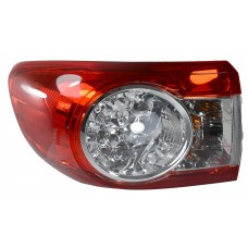 ΦΑΝΟΣ ΣΤΟΠ TOYOTA COROLLA '11-'13 ΕΞΩΤΕΡΙΚΟΣ DIAMOND ΑΡΙΣΤΕΡΑ