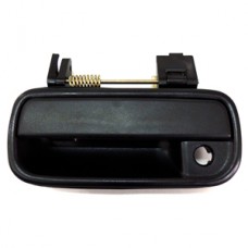 ΛΑΒΗ ΕΞΩΤΕΡΙΚΗ TOYOTA HILUX LN145 '98-'04 ΜΑΥΡΗ ΔΕΞΙΑ