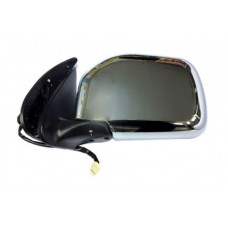 ΚΑΘΡΕΠΤΗΣ TOYOTA HILUX LN170/ KDN '04 ΗΛΕΚΤΡΙΚΟΣ ΧΡΩΜΙΟ