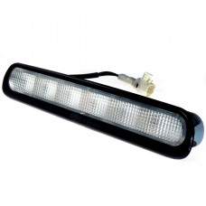 ΤΡΙΤΟ ΣΤΟΠ TOYOTA VIGO '08-'11 ΚΟΝΤΟ ΑΣΠΡΟ LED