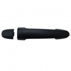 ΛΑΒΗ ΕΞΩΤΕΡΙΚΗ TOYOTA HILUX VIGO '04-/ COROLLA '03-'08/ '09-/ AURIS '06-'12/ PRIUS '04-'09ΜΑΥΡΗ ΠΙΣΩ ΔΕΞΙΑ/ΑΡΙΣΤΕΡΗ