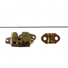 ΜΗΧΑΝΙΣΜΟΣ ΠΟΡΤΑΣ ΚΑΡΟΤΣΑΣ TOYOTA HILUX VIGO '04-'10