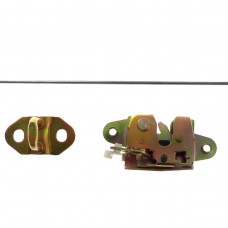 ΜΗΧΑΝΙΣΜΟΣ ΠΟΡΤΑΣ ΚΑΡΟΤΣΑΣ TOYOTA HILUX VIGO '04-'10