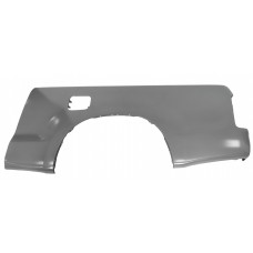 ΠΛΑΙΝΟ ΚΑΡΟΤΣΑΣ TOYOTA HILUX VIGO '05-'11 ΜΙΑΜΙΣΗ ΚΑΜΠΙΝΑ ΑΡΙΣΤΕΡΟ