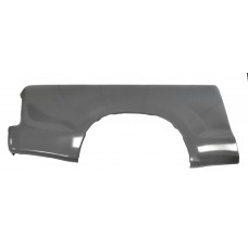 ΠΛΑΙΝΟ ΚΑΡΟΤΣΑΣ TOYOTA HILUX VIGO '05-'11 ΜΙΑΜΙΣΗ ΚΑΜΠΙΝΑ ΔΕΞΙ