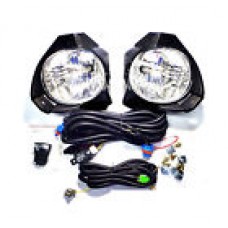 ΠΡΟΒΟΛΑΚΙ TOYOTA HILUX VIGO '07-'11 ΣΕΤ ΜΕ ΚΑΛΩΔΙΑ & ΔΙΑΚΟΠΤΗ / HB4 (9006) 12V / 55W  (ΣΕΤ)