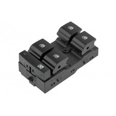 ΔΙΑΚΟΠΤΗΣ ΗΛΕΚΤΡΙΚΩΝ ΠΑΡΑΘΥΡΩΝ OPEL ASTRA J -'09-/ INSIGNIA A '08-/ MOKKA A '12-/ ZAFIRA C '11-/ MERIVA B 4ΠΛΟΣ| 8PIN