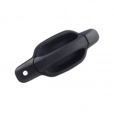 ΛΑΒΗ ΕΞΩΤΕΡΙΚΗ ISUZU DMAX '03- MAYPΗ ΕΜΠΡΟΣ ΑΡΙΣΤΕΡΗ (με τρυπα κλειδιου)